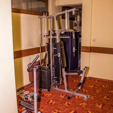 за гости - семейна ивел 3* Banszko