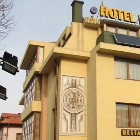 Hotel за гости - семейна ивел Bansko