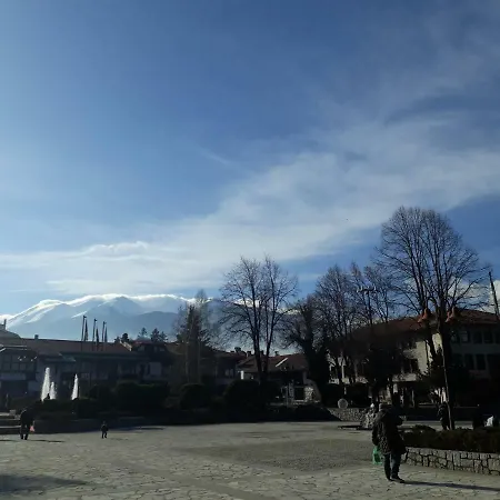 за гости - семейна ивел Bansko