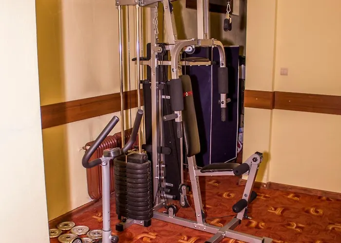 за гости - семейна ивел 3* Banszko