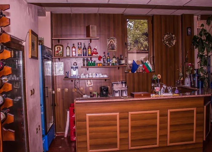 за гости - семейна ивел Banszko