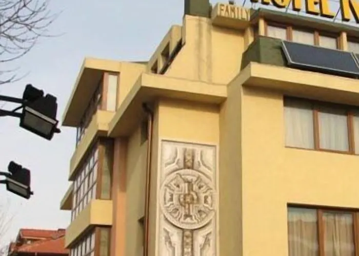 Szálloda за гости - семейна ивел Banszko