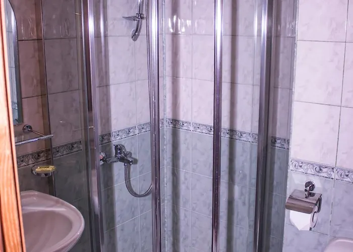 за гости - семейна ивел 3* Banszko