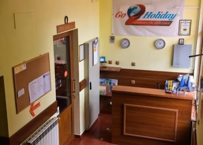 Szálloda за гости - семейна ивел Banszko