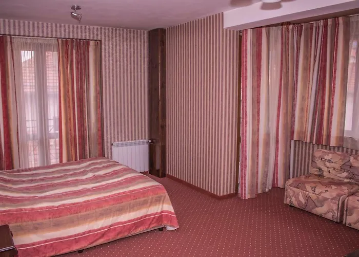 за гости - семейна ивел Szálloda Banszko