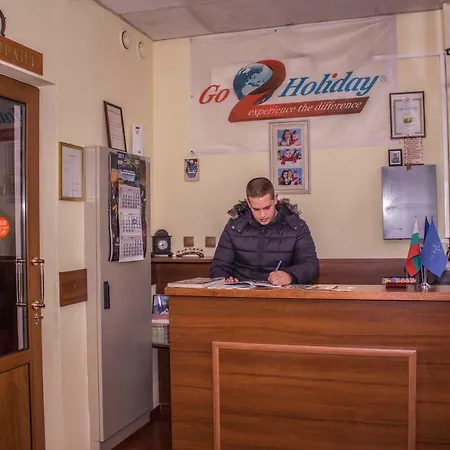 Hotel за гости - семейна ивел