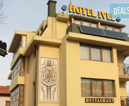 за гости - семейна ивел Hotell