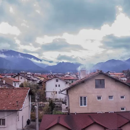 за гости - семейна ивел Hotell Bansko