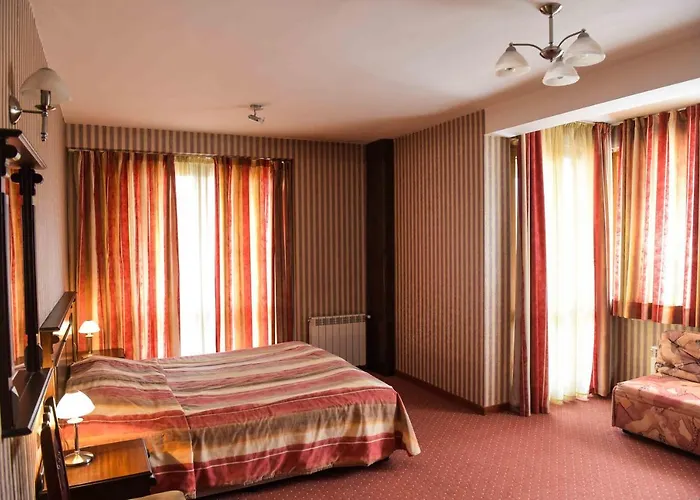 за гости - семейна ивел Hotel Bansko