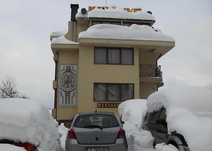 Hotel за гости - семейна ивел Bansko