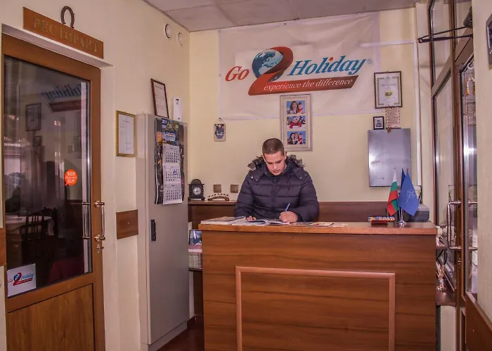 за гости - семейна ивел 3* Банско