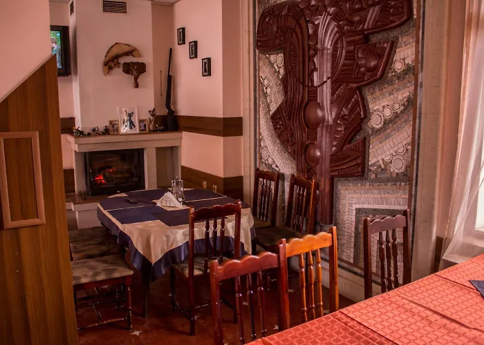 Hotel за гости - семейна ивел Bansko