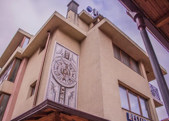 Hotel за гости - семейна ивел