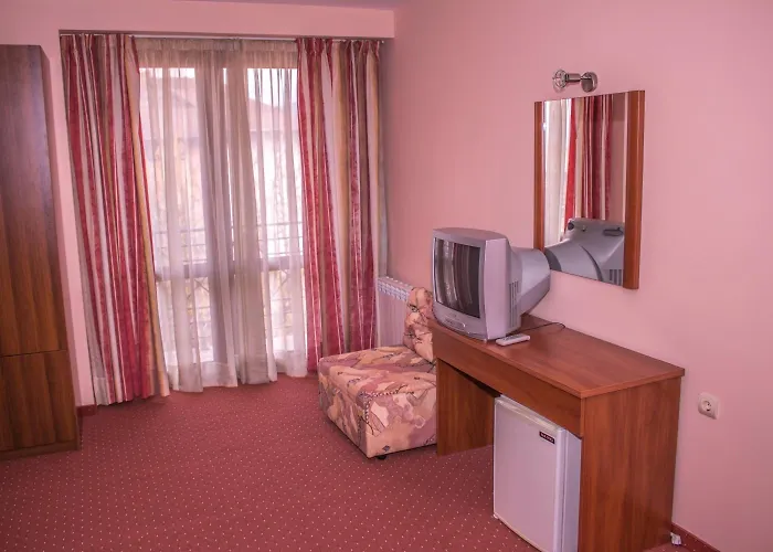 Hotel за гости - семейна ивел Bansko