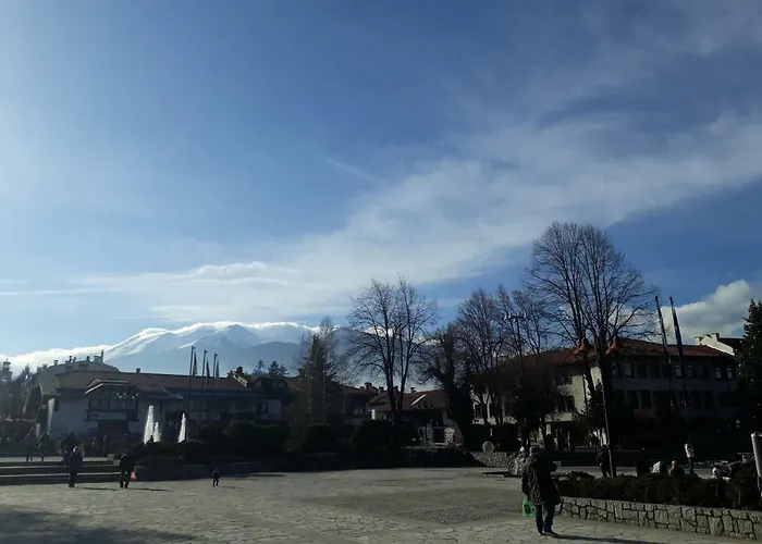 за гости - семейна ивел Bansko