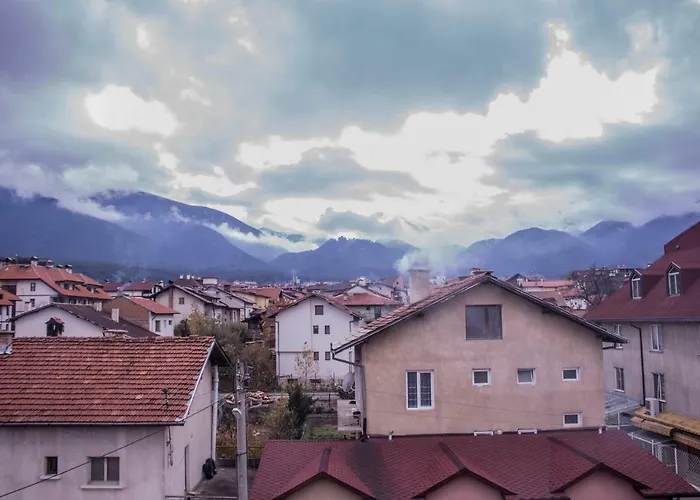 за гости - семейна ивел Hotel Bansko